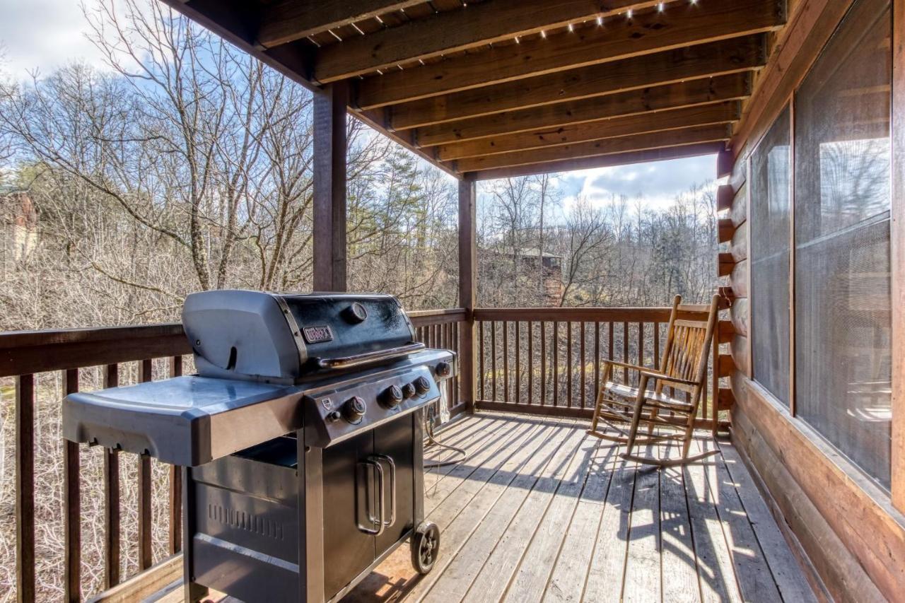 The Wildlife Lodge - Great Location! Close To Tanger Outlets! Cabin Sevierville Exterior foto